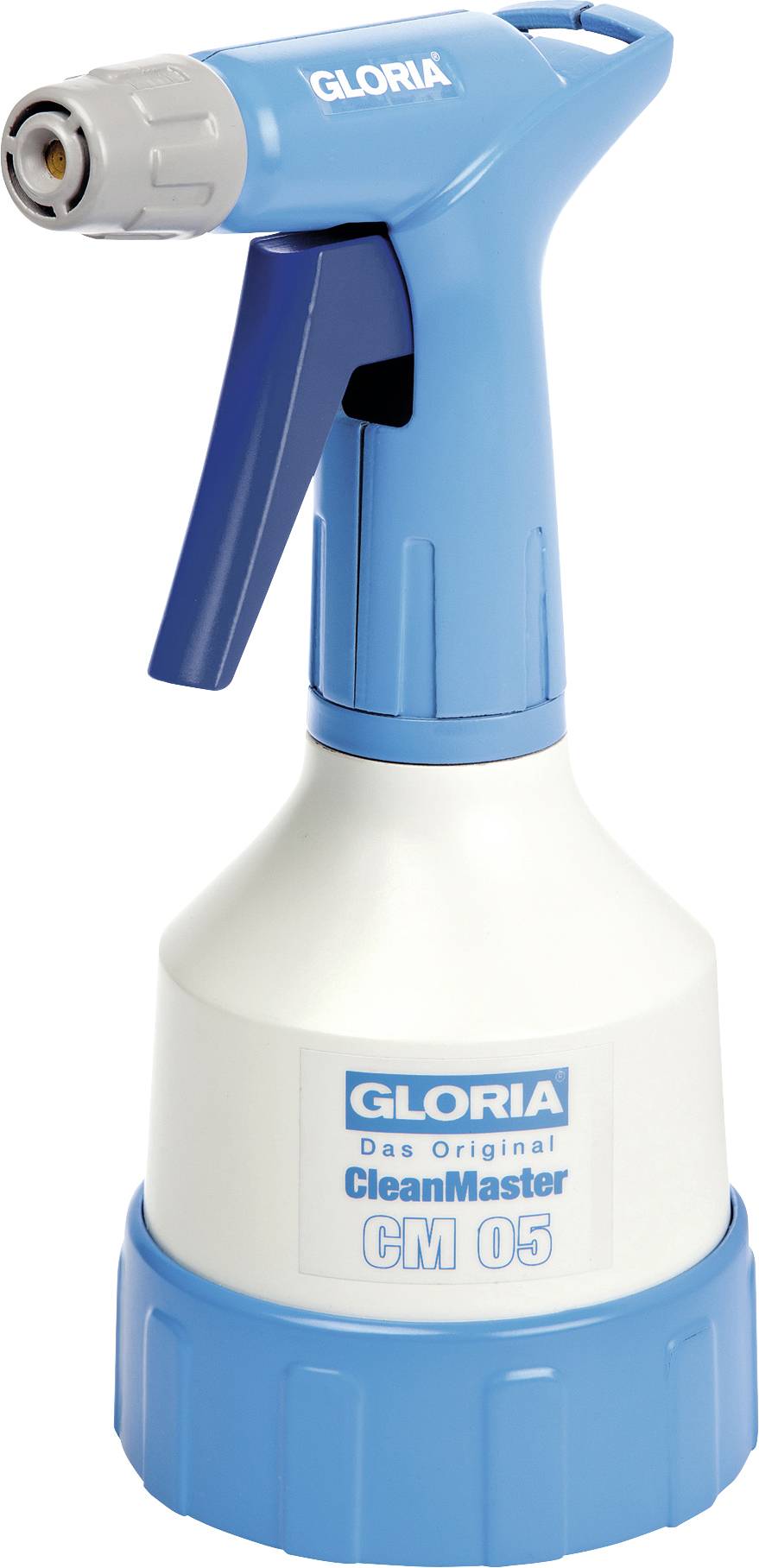 Gloria Haus und Garten 000607.0000 CleanMaster CM 05 Drucksprüher 0.5l