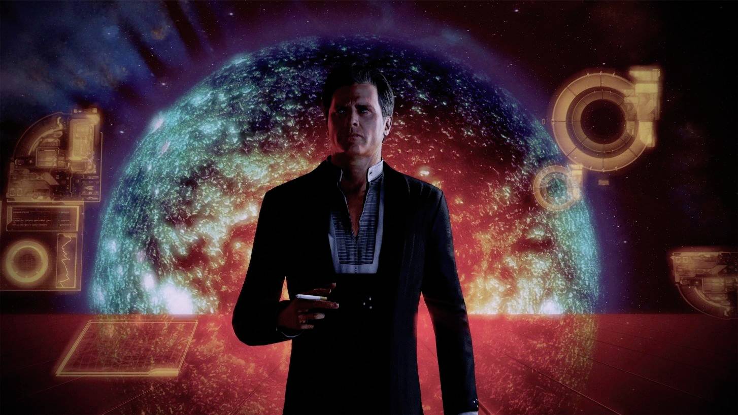 MASS EFFECT LEGENDARY EDITION (kompatibel mit PS5) PS4, PS5 USK: 16