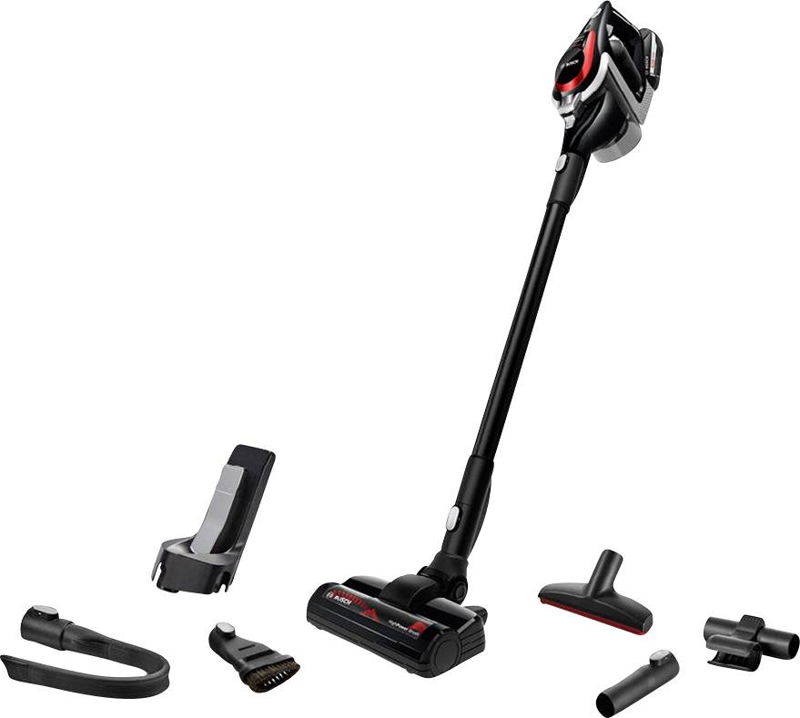 Bosch Home and Garden Unlimited Serie 8 Akku-Handstaubsauger 18 V Beutellos