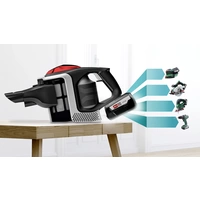 Bosch Home and Garden Unlimited Serie 8 Akku-Handstaubsauger 18 V Beutellos Bosch Home and Garden Unlimited Serie 8 Akku-Handstaubsauger 18 V Beutellos