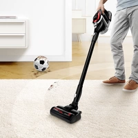 Bosch Home and Garden Unlimited Serie 8 Akku-Handstaubsauger 18 V Beutellos Bosch Home and Garden Unlimited Serie 8 Akku-Handstaubsauger 18 V Beutellos