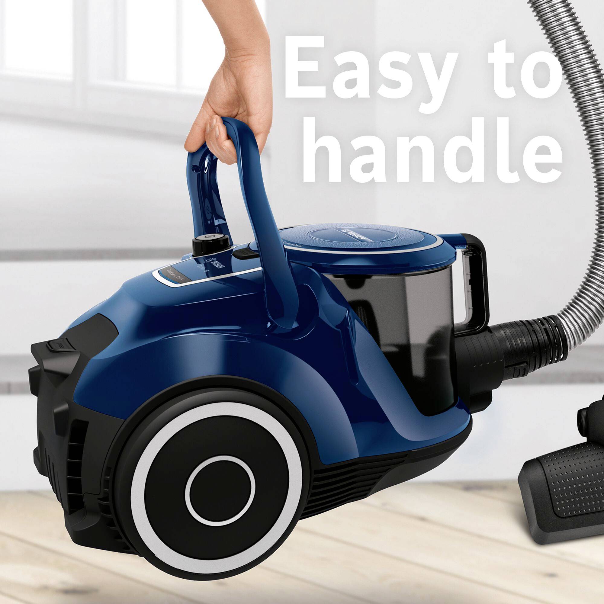 Bosch Home and Garden BGC41X36 Staubsauger Beutellos