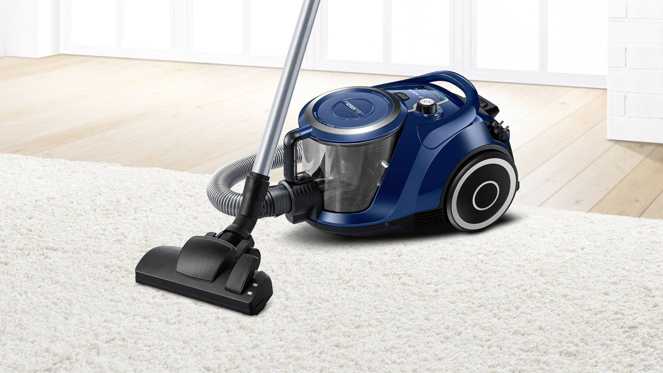 Bosch Home and Garden BGC41X36 Staubsauger Beutellos