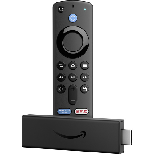 Amazon Fire TV Stick Streaming Stick mit Alexa Sprachfernbedienung