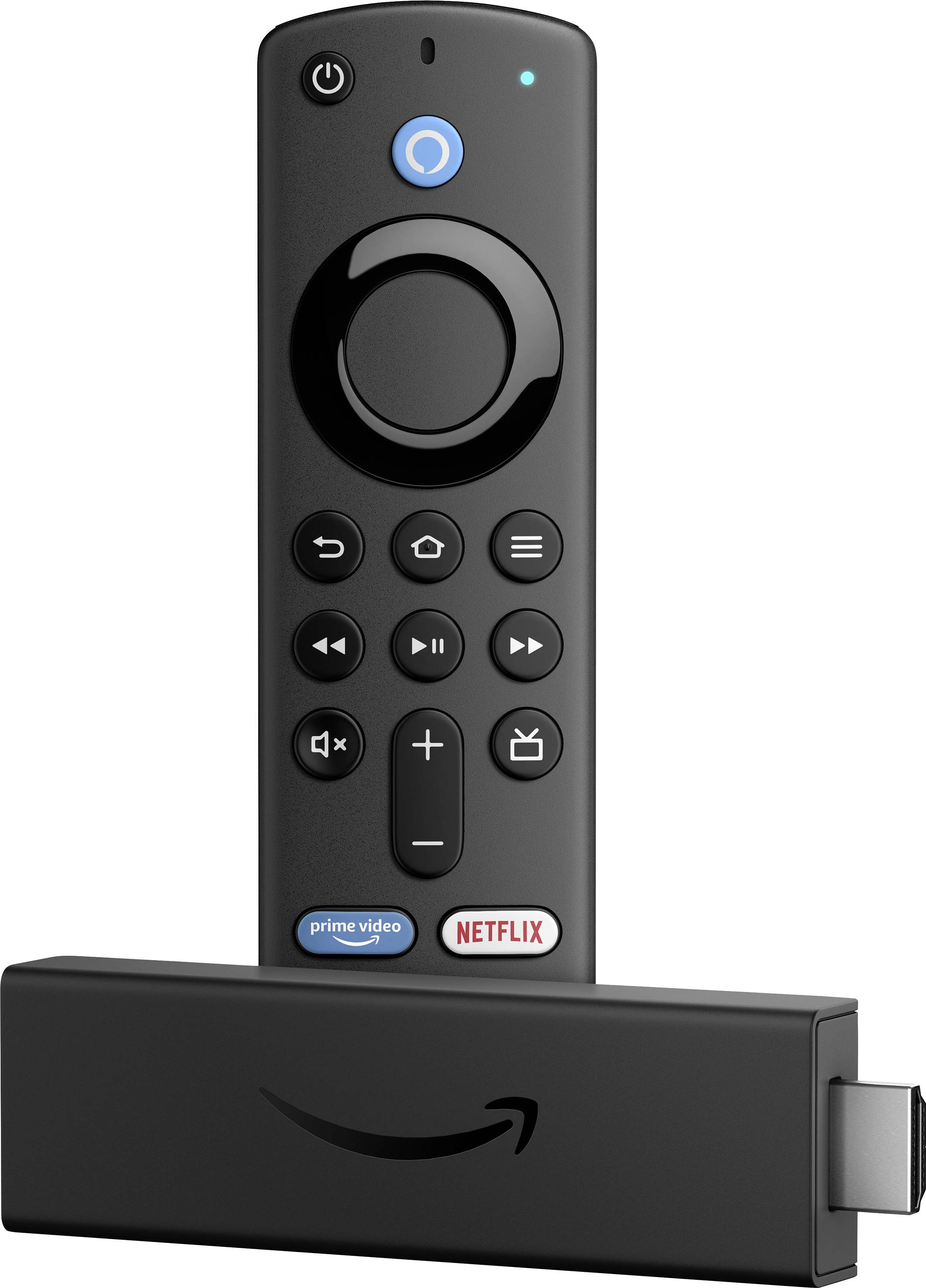 amazon Fire TV Stick Streaming Stick mit Alexa Sprachfernbedienung