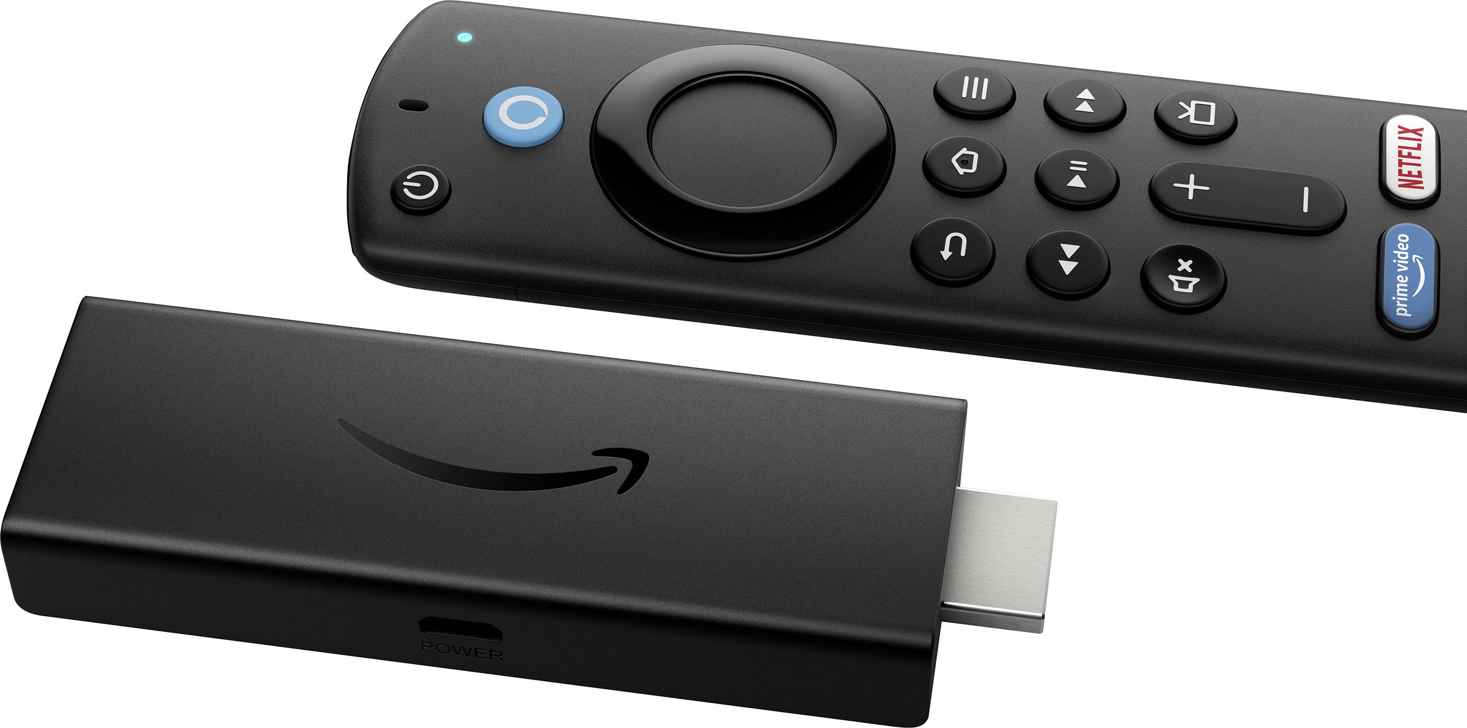 amazon Fire TV Stick Streaming Stick mit Alexa Sprachfernbedienung