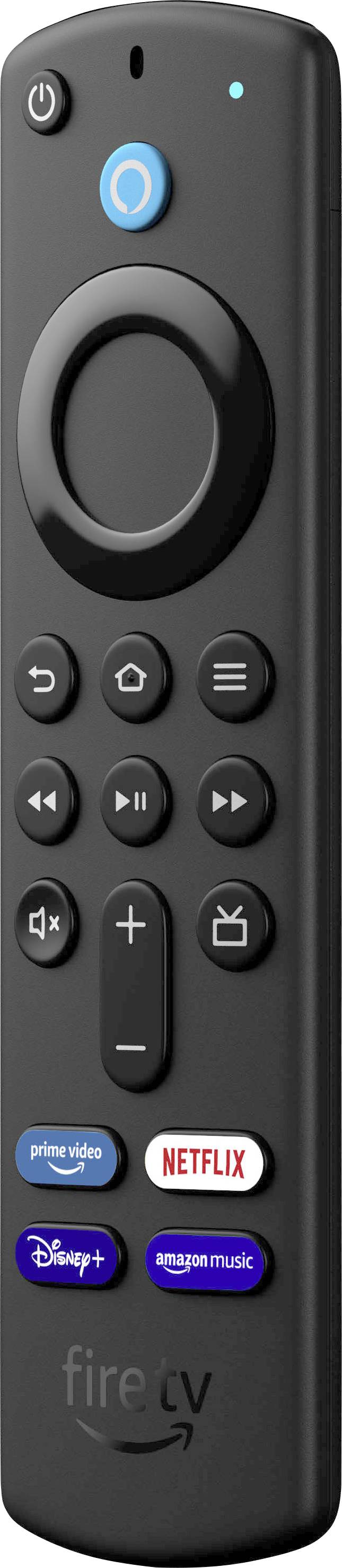 amazon Fire TV Stick Streaming Stick mit Alexa Sprachfernbedienung