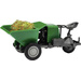 Mehlhose 210006624 H0 Landwirtschafts Modell Dumper Picco 1 mit Heuballen