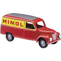 Busch 8674 TT PKW Modell Framo V901/2 Kastenwagen Minol Busch 8674 TT PKW Modell Framo V901/2 Kastenwagen Minol