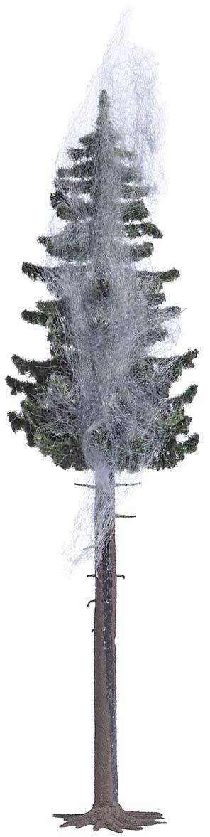 Busch 5431 Baum Fichte 160 mm 1 St.
