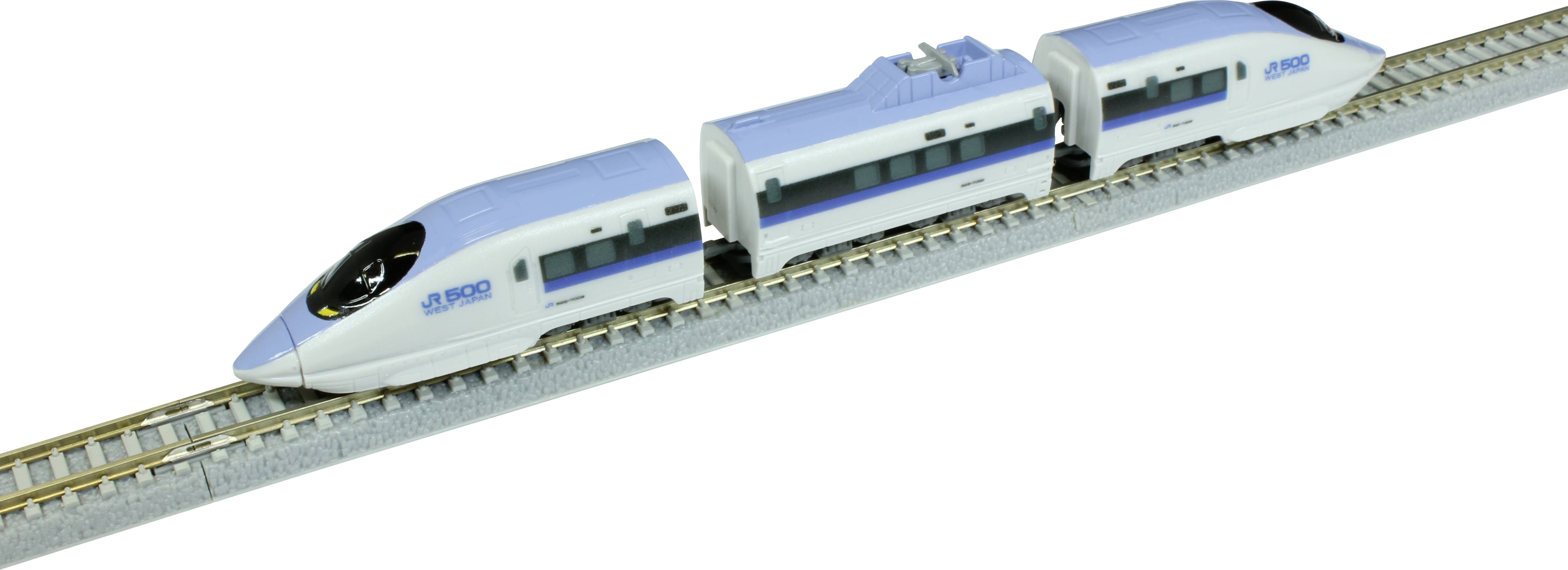 Rokuhan ST008-1 Z Shorty 500 Type KODAMA Shinkansen Kodama