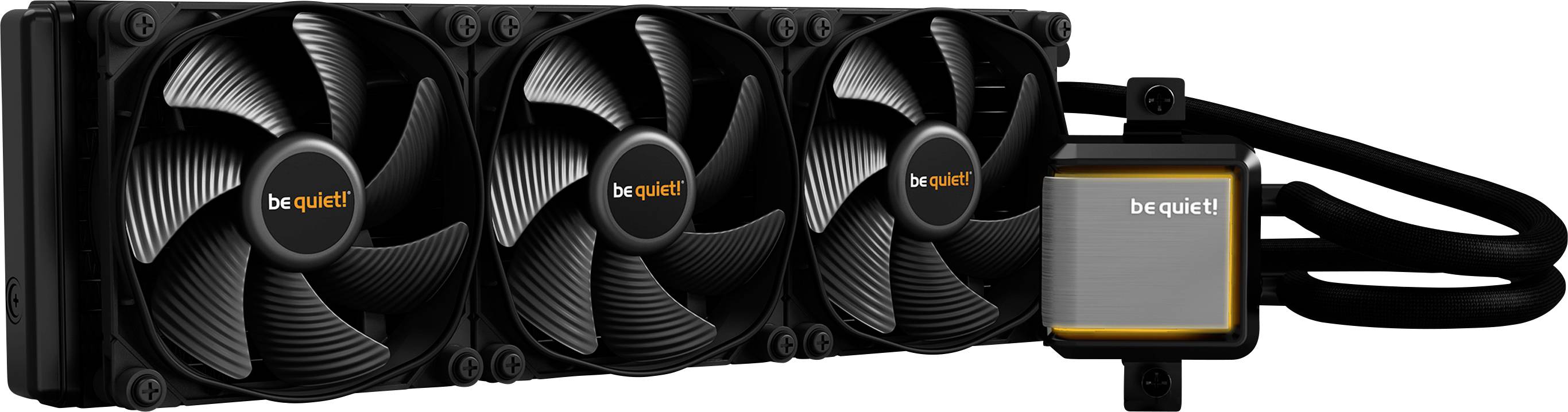 BeQuiet SILENT LOOP 2 360mm PC-Wasserkühlung