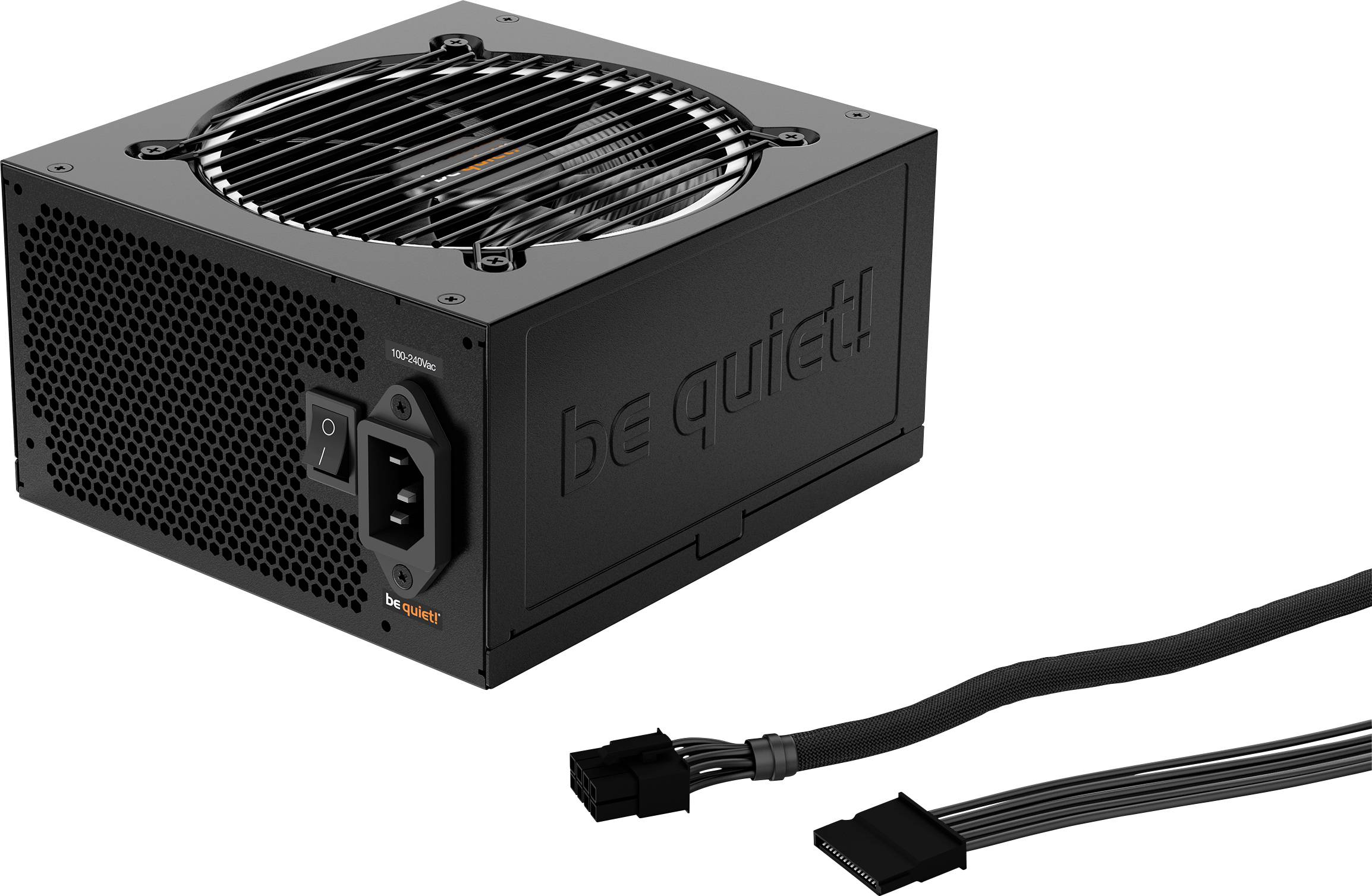 BeQuiet PURE POWER 11 FM 650W PC Netzteil 650W ATX 80PLUS® Gold