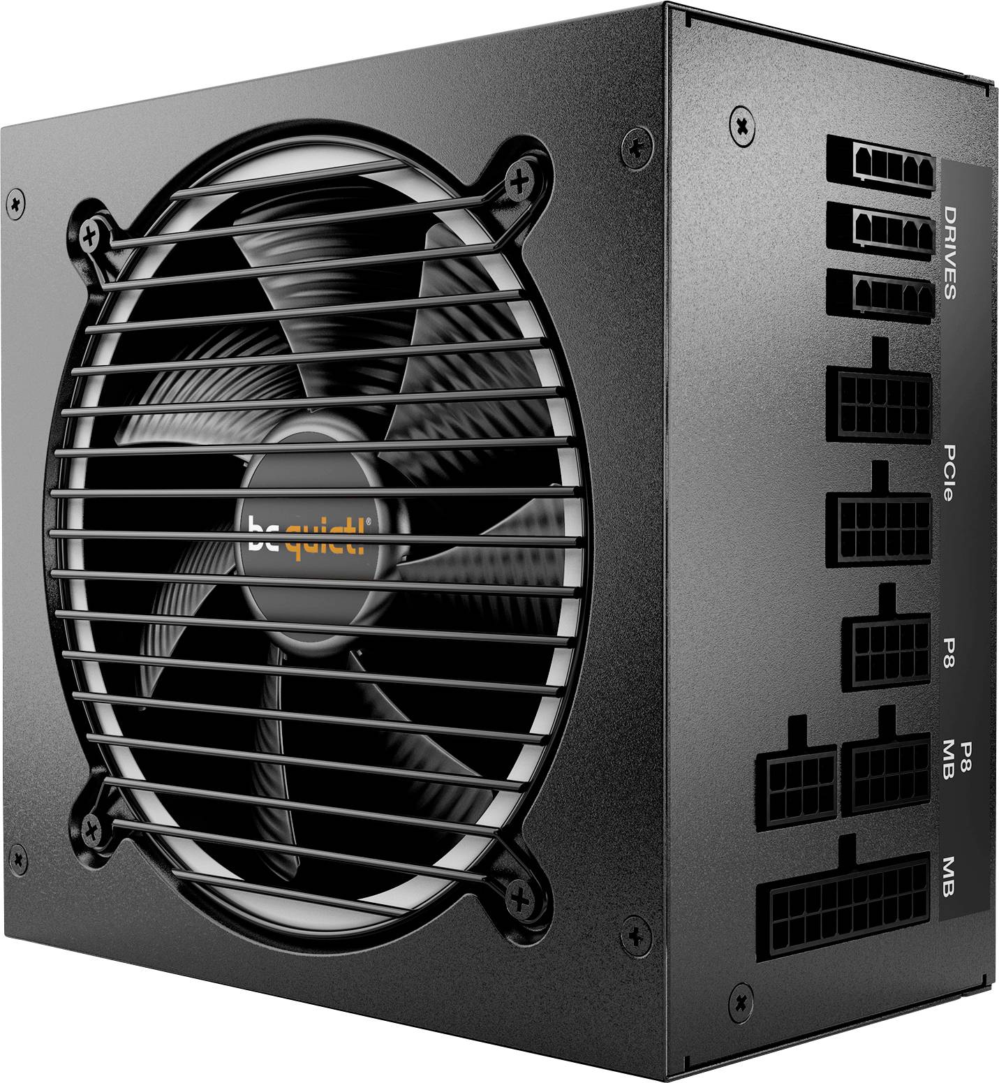 BeQuiet PURE POWER 11 FM 650W PC Netzteil 650 W ATX 80PLUS® Gold