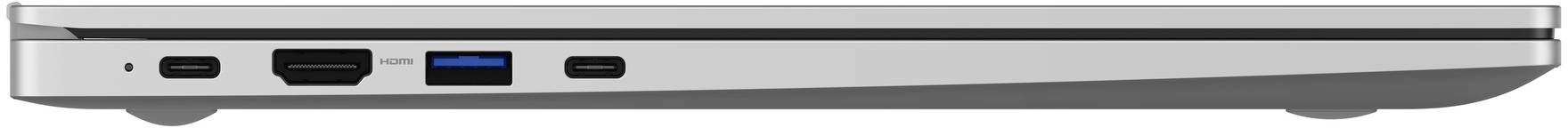 Samsung Notebook Galaxy Book 39.6cm (15.6 Zoll) Full HD Intel® Core™ i3 i3-1115G4 8GB RAM 256GB SSD Intel UHD Graphics Win 10