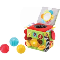 VTech 80-528204 1-2-3 Kuschelwürfel 80-528204 VTech 80-528204 1-2-3 Kuschelwürfel 80-528204