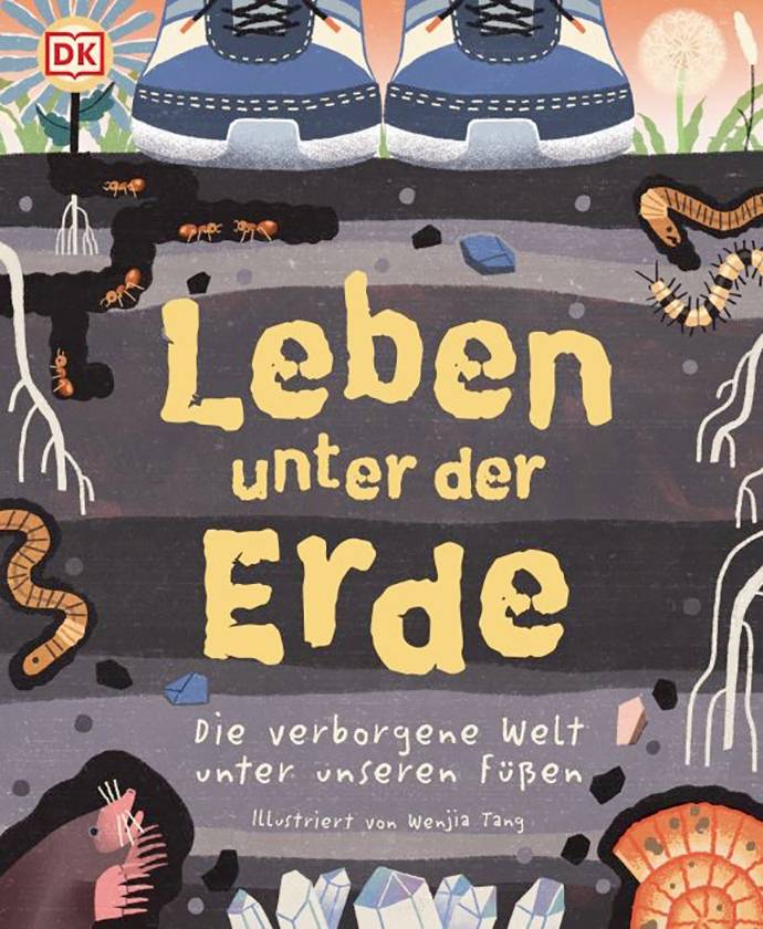 Leben unter der Erde 467/04050