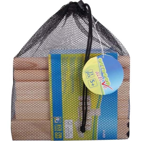 OA Schwedenschach-Kubb, 21tlg. im Netz OA Schwedenschach-Kubb, 21tlg. im Netz