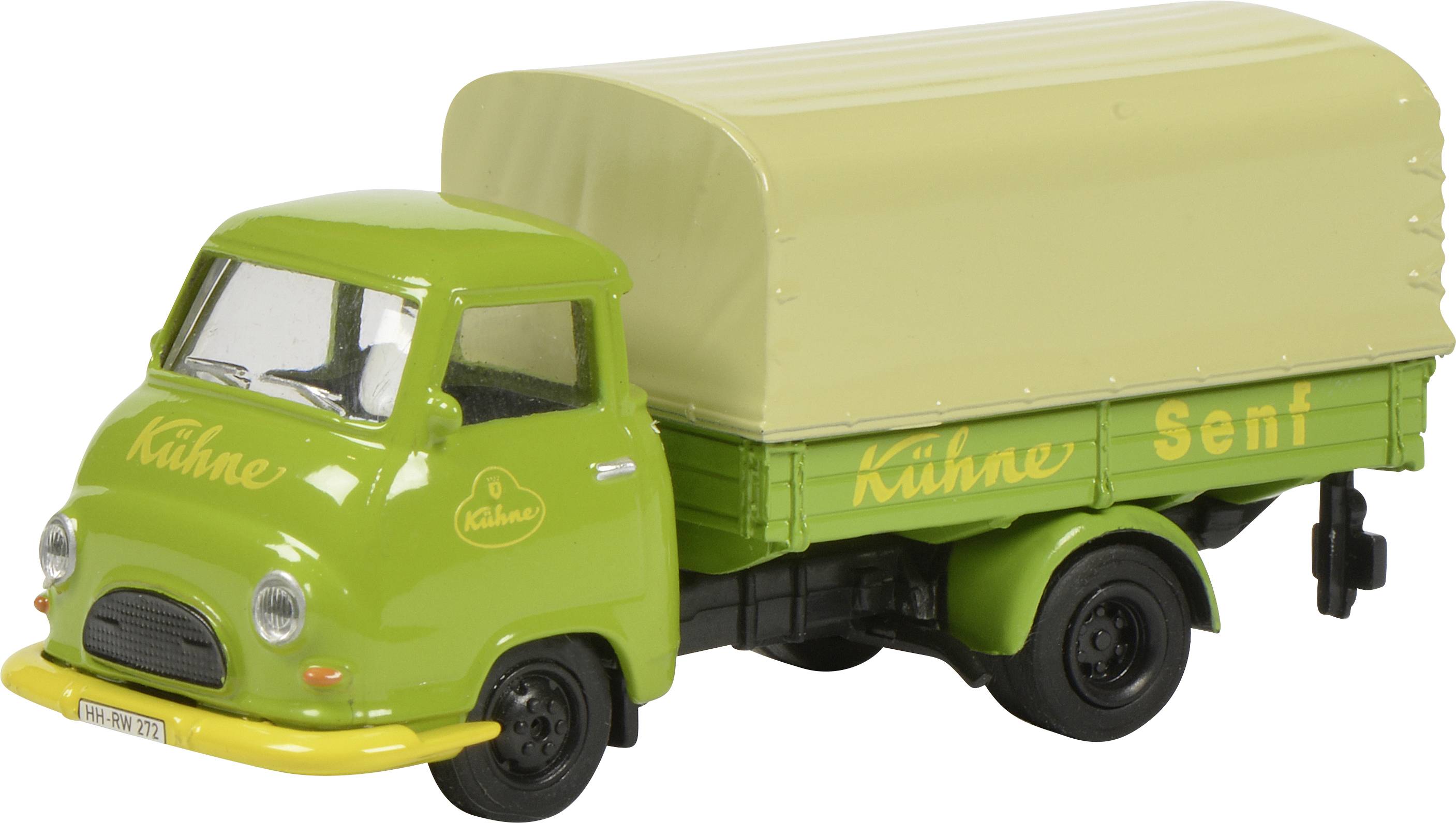 Schuco 452655400 H0 Volkswagen 4er-Set VW Starke Marken