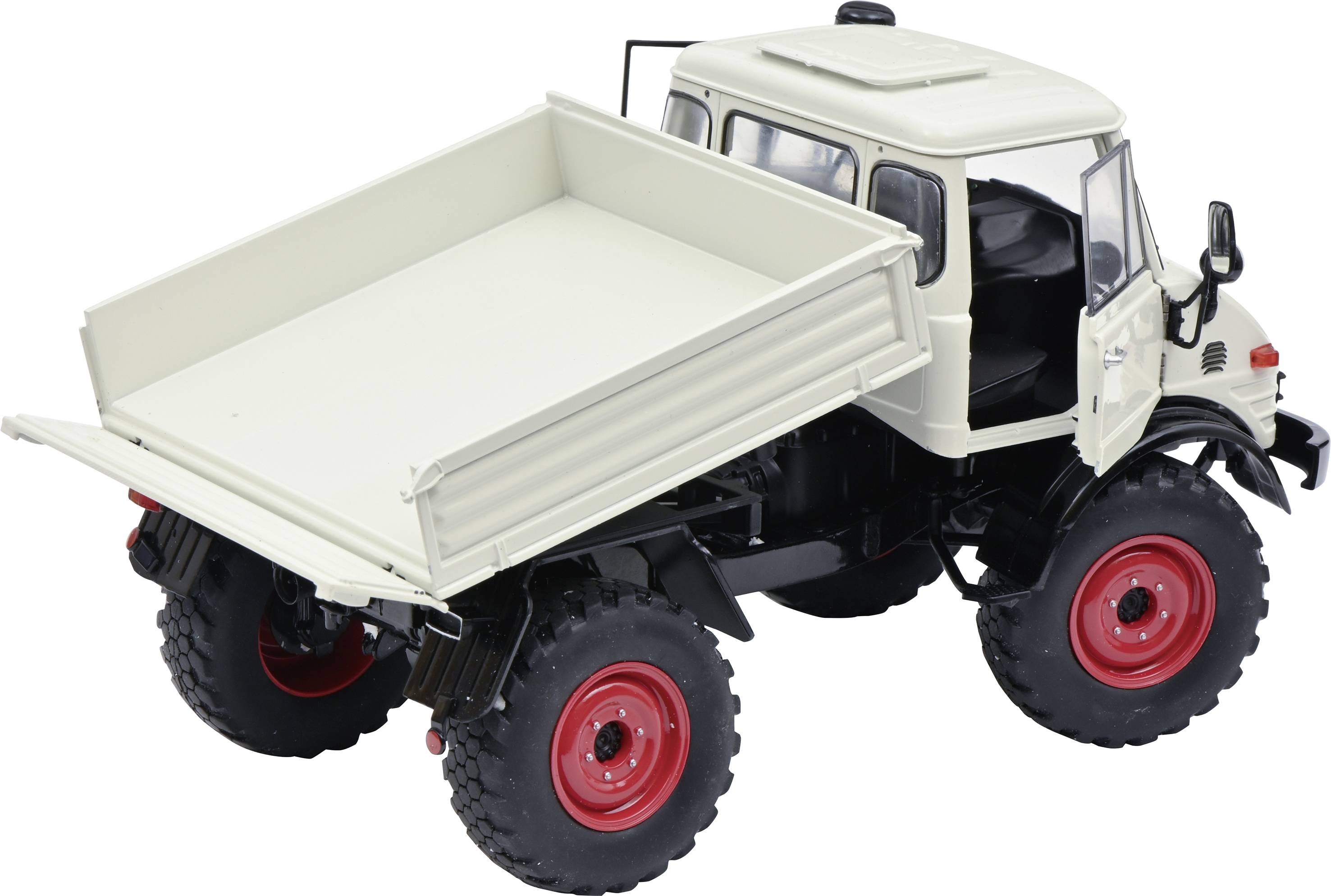 Schuco Unimog 406 1:18 Modelllastkraftwagen
