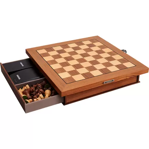 Millennium Luxe Cabinet Schachcomputer Millennium Luxe Cabinet Schachcomputer