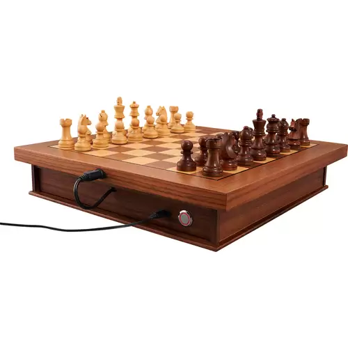 Millennium Luxe Cabinet Schachcomputer Millennium Luxe Cabinet Schachcomputer