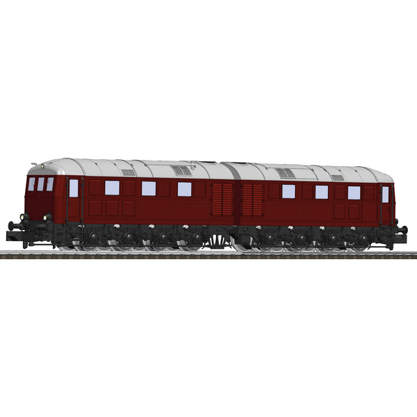 Fleischmann 725170 N Diesel-Doppellok 288 002-9 der DB