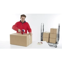 Tesa tesapack 64014-500-00 Klebeband Transparent (L x B) 66m x 50mm 6St. Tesa tesapack 64014-500-00 Klebeband Transparent (L x B) 66m x 50mm 6St.