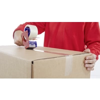 Tesa tesapack 64014-500-00 Klebeband Transparent (L x B) 66m x 50mm 6St. Tesa tesapack 64014-500-00 Klebeband Transparent (L x B) 66m x 50mm 6St.