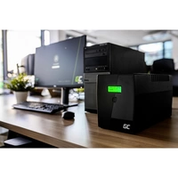 Green Cell 900W USV 1500 VA Green Cell 900W USV 1500 VA