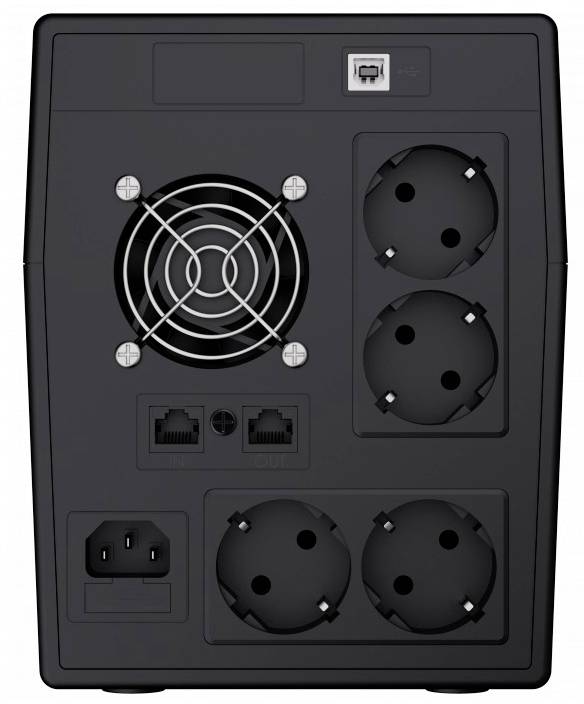 Green Cell 1200W USV 2000 VA