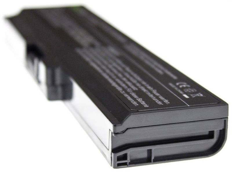 Green Cell Notebook-Akku 10.8 V 4400 mAh Toshiba