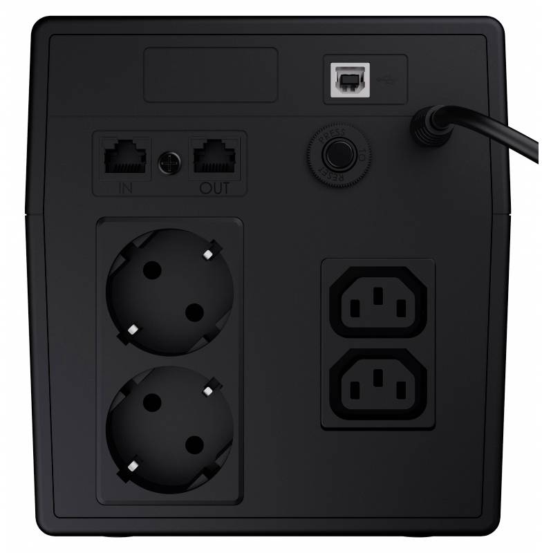 Green Cell 600W USV 1000 VA