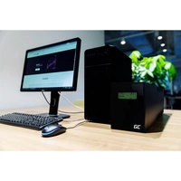 Green Cell 600W USV 1000 VA Green Cell 600W USV 1000 VA