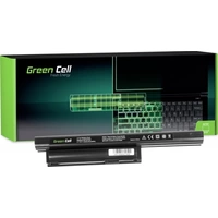 Green Cell Notebook-Akku 10.8V 4400 mAh Sony Green Cell Notebook-Akku 10.8V 4400 mAh Sony