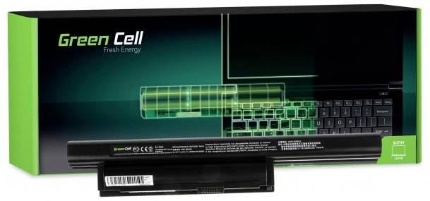 Green Cell Notebook-Akku 11.1 V 4400 mAh Sony
