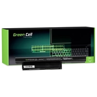 Green Cell Notebook-Akku 11.1 V 4400 mAh Sony Green Cell Notebook-Akku 11.1 V 4400 mAh Sony