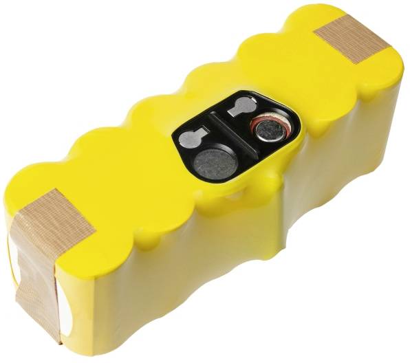 Green Cell Staubsauger-Akku 14.4 V 3000 mAh iRobot