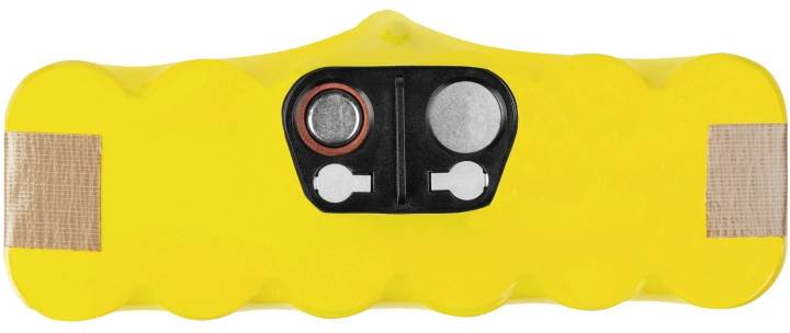 Green Cell Staubsauger-Akku 14.4 V 3000 mAh iRobot