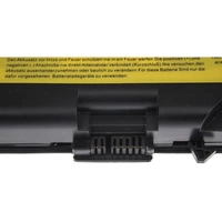 Green Cell Notebook-Akku 10.8V 4400 mAh Lenovo Green Cell Notebook-Akku 10.8V 4400 mAh Lenovo