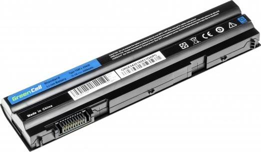 Green Cell Notebook-Akku 11.1 V 4400 mAh Dell