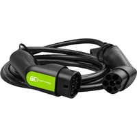 Green Cell EV07 eMobility Ladekabel 5 m Green Cell EV07 eMobility Ladekabel 5 m
