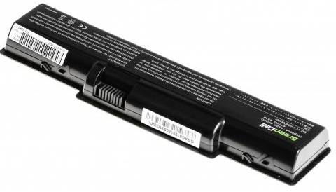 Green Cell Notebook-Akku 11.1V 4400 mAh Acer