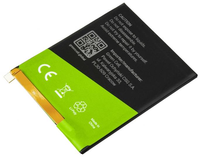 Green Cell Handy-Akku Honor Huawei P9 Lite 8 2900 mAh