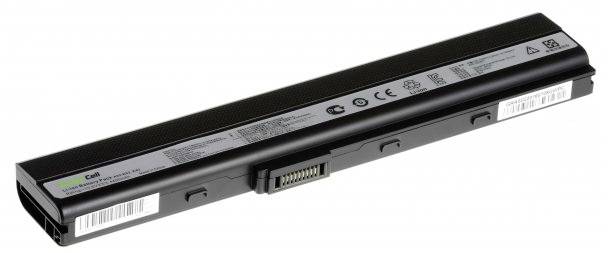 Green Cell Notebook-Akku 11.1 V 4400 mAh Asus