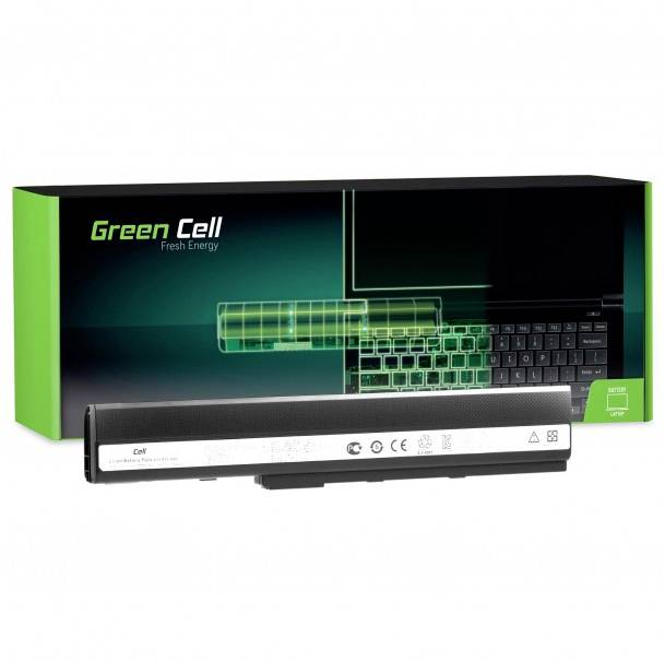 Green Cell Notebook-Akku 11.1 V 4400 mAh Asus