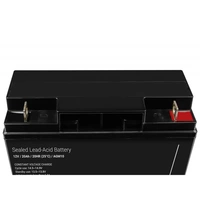 Green Cell AGM10 Bleiakku 12V 20Ah Blei-Vlies (AGM) (B x H x T) 181 x 167 x 77mm M5-Schraubanschluss Zyklenfest, Wartungsfrei Green Cell AGM10 Bleiakku 12V 20Ah Blei-Vlies (AGM) (B x H x T) 181 x 167 x 77mm M5-Schraubanschluss Zyklenfest, Wartungsfrei