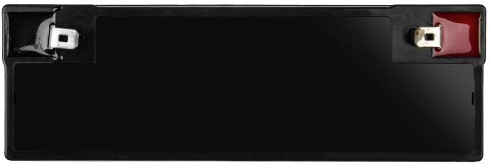 Green Cell AGM01 Bleiakku 6V 12Ah Blei-Vlies (AGM) (B x H x T) 151 x 94 x 50mm Flachstecker 4.8mm Zyklenfest, Wartungsfrei