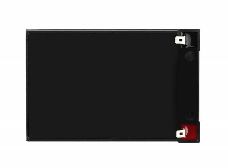 Green Cell AGM08 Bleiakku 12V 14Ah Blei-Vlies (AGM) (B x H x T) 151 x 95 x 98mm Flachstecker 6.35mm Zyklenfest, Wartungsfrei