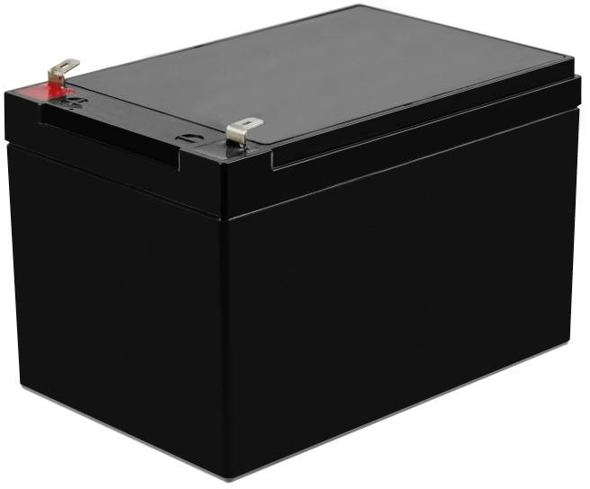 Green Cell AGM08 Bleiakku 12V 14Ah Blei-Vlies (AGM) (B x H x T) 151 x 95 x 98mm Flachstecker 6.35mm Zyklenfest, Wartungsfrei